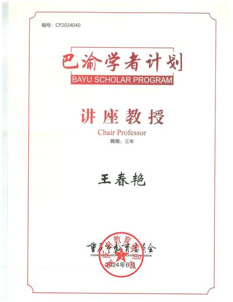 长江师范学院电子信息工程学院